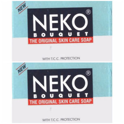 Neko Bouquet 75g pack of 2