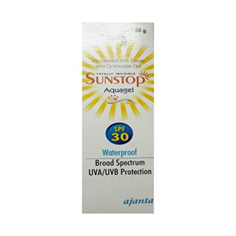 Sunstop SPF  30 60g Waterproof  Pack of 2