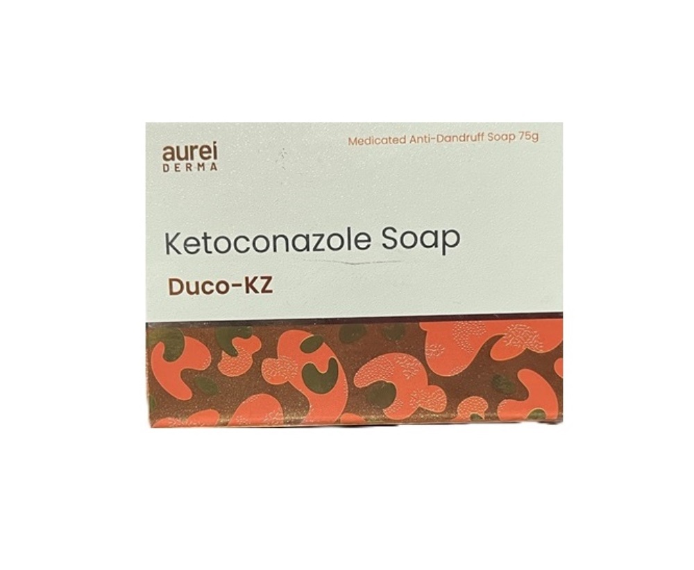 Duco-KZ Soap 75gm