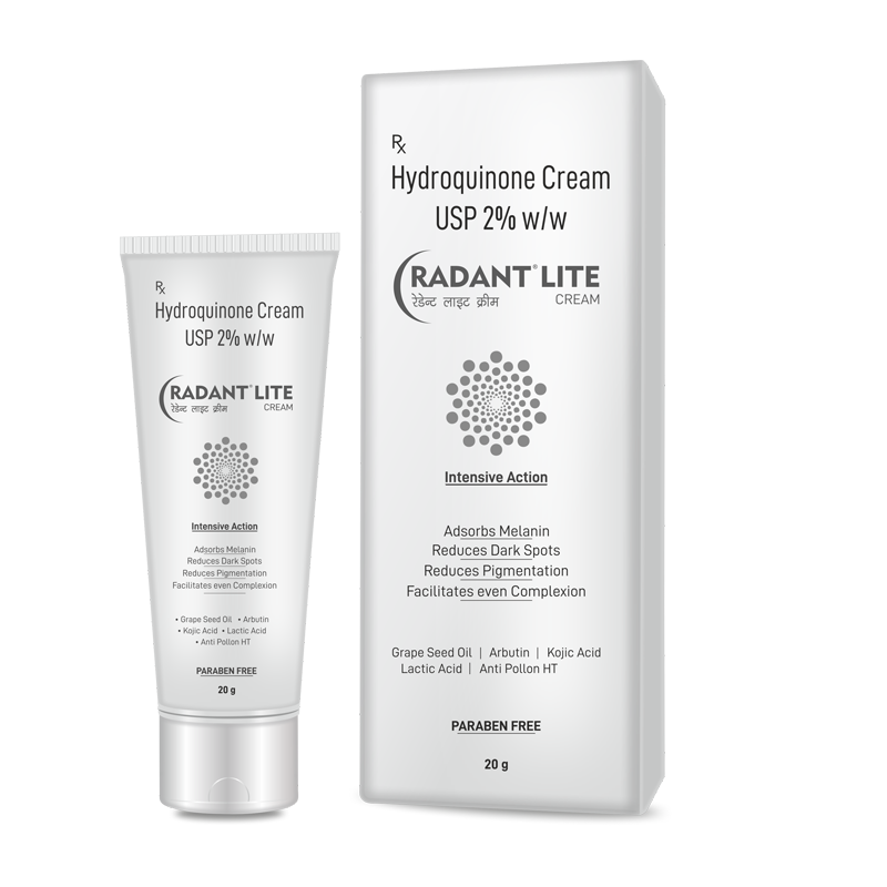 Radant Lite Cream 20gm