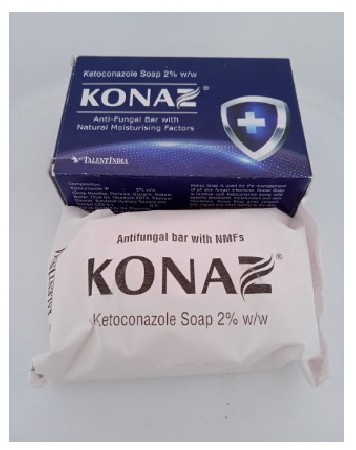 Konaz Soap,75g,packof 3