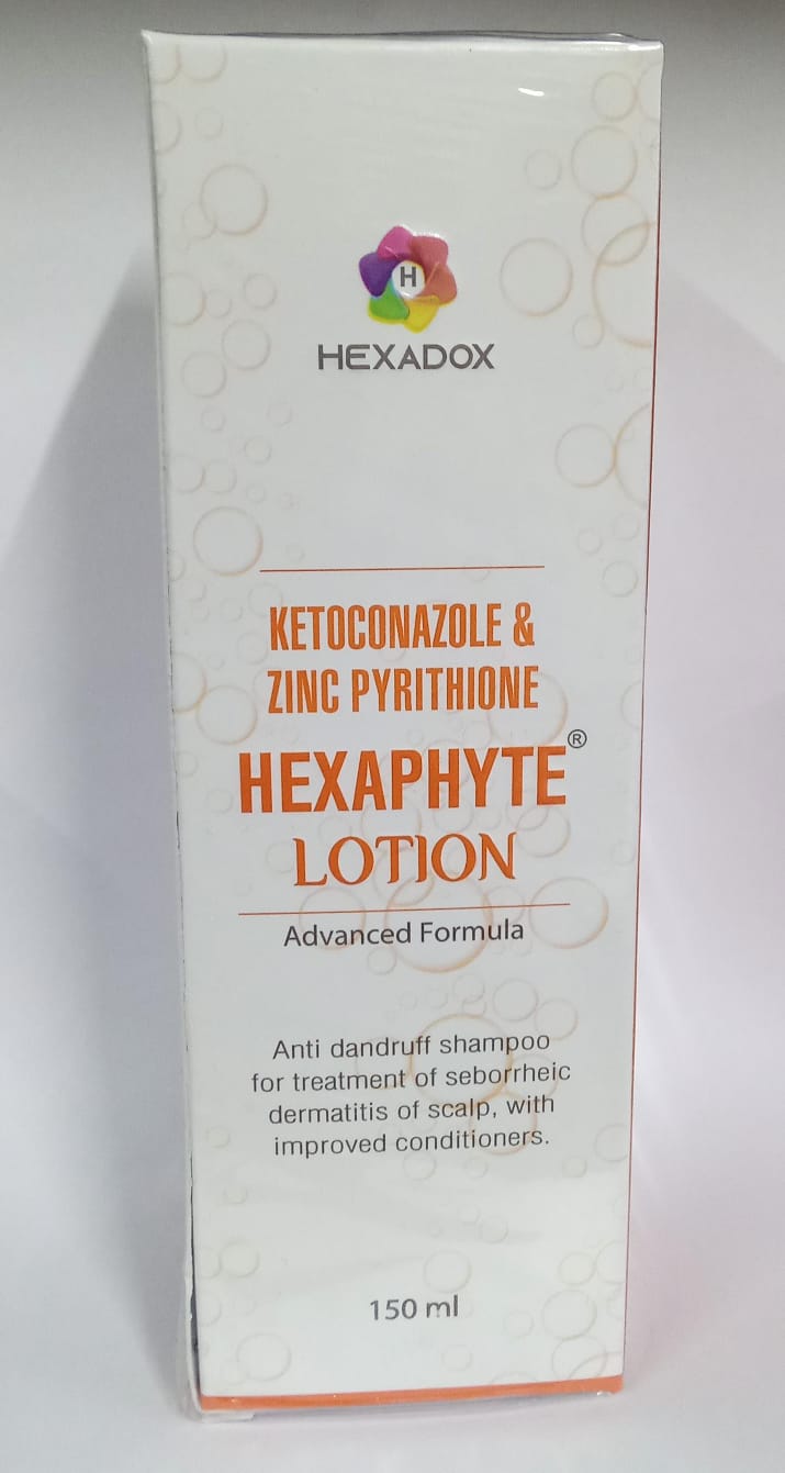 Hexaphyte Lotion 150ml
