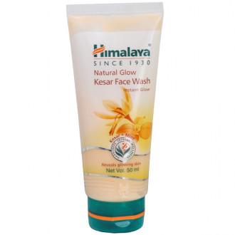 Himalaya Natural Glow Kesar Face Wash 150ml