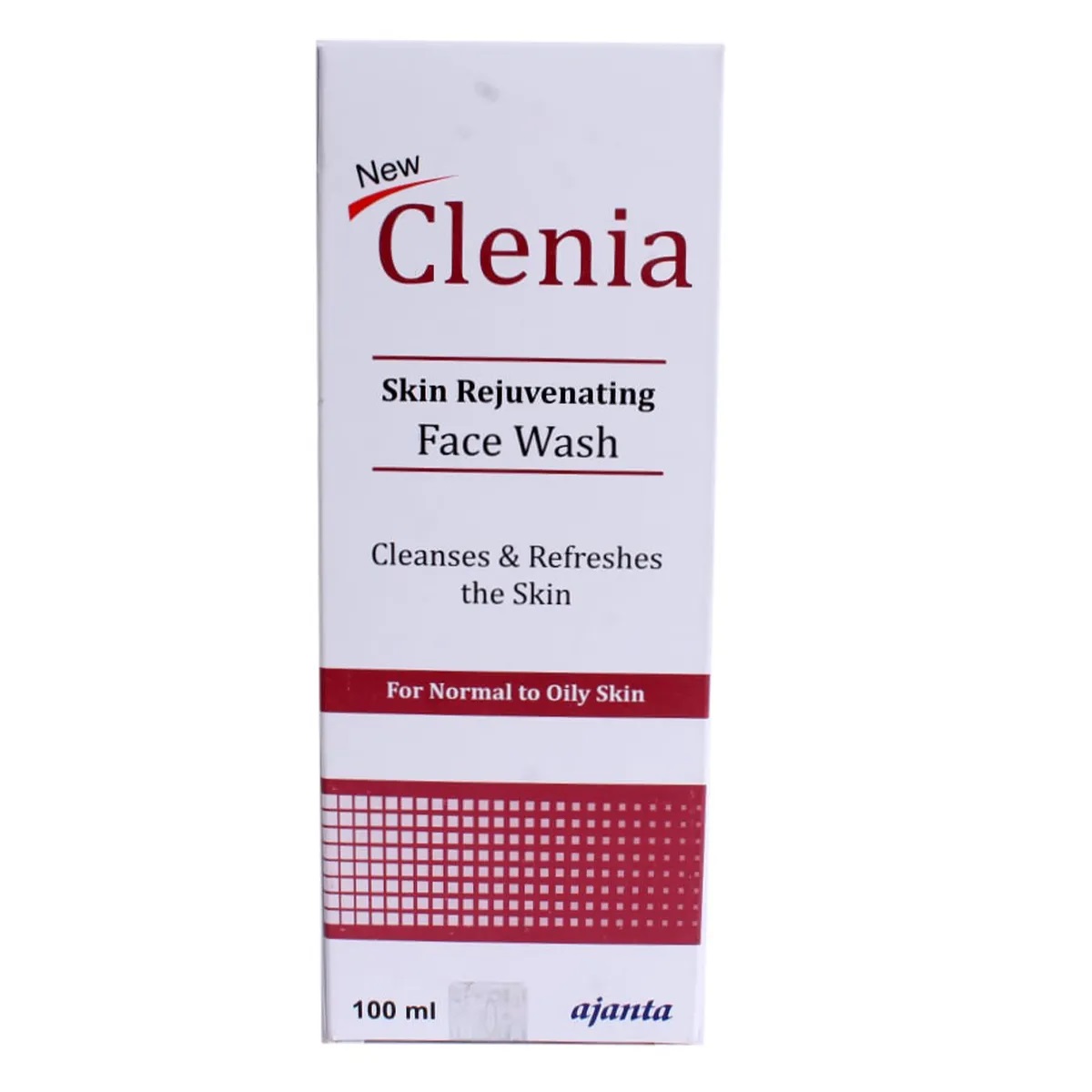 Buy Clenia Face Wash 100 Ml Online HealthurWealth