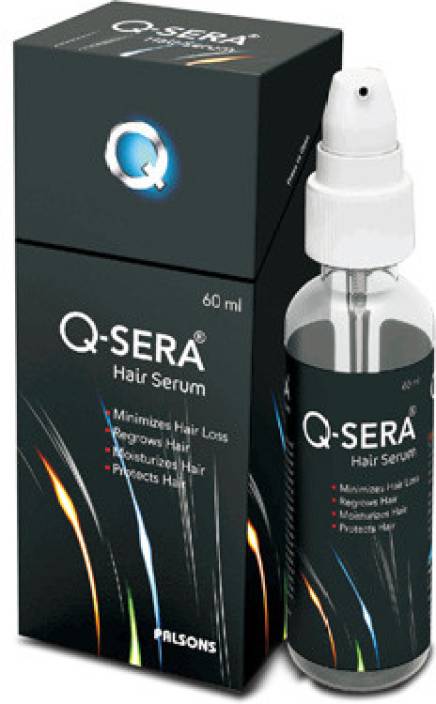 Q-Sera Hair Serum 60ml