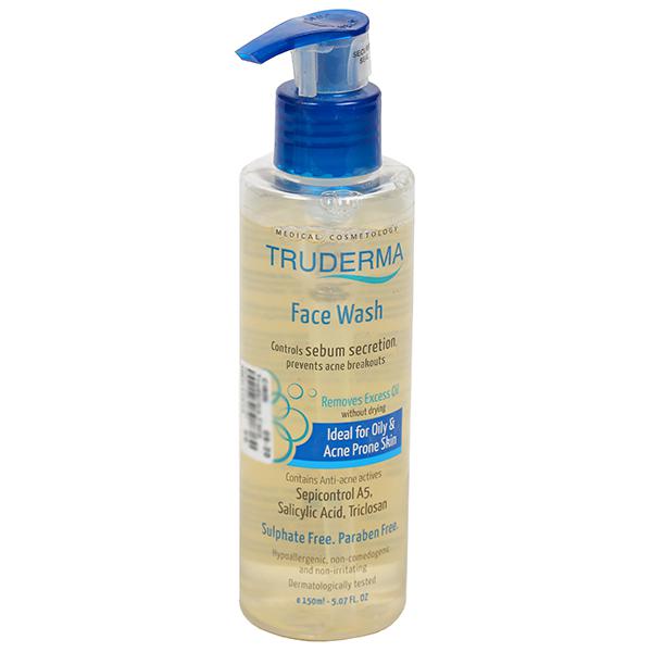 Truderma Face Wash 150ml