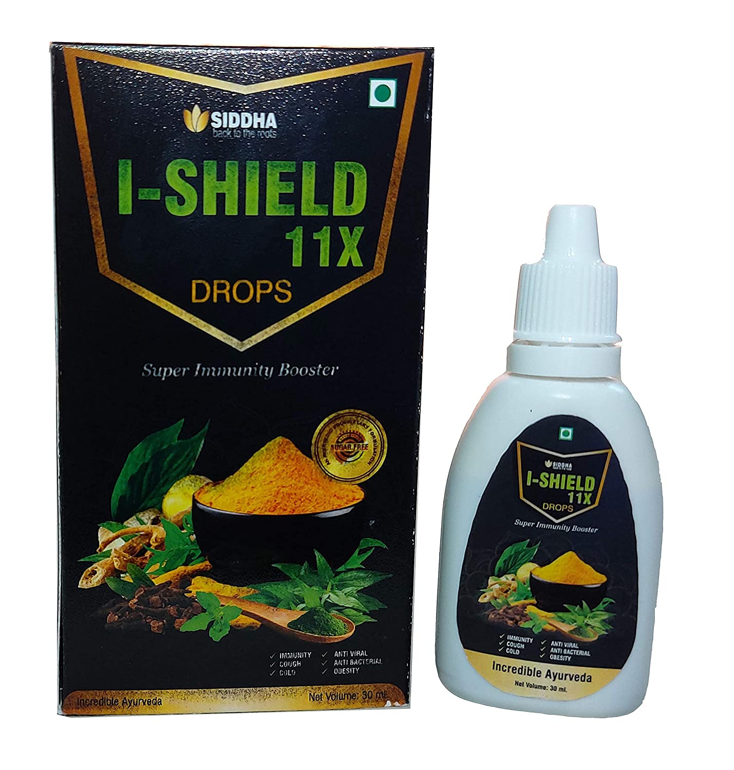 ISHIELD – 11X