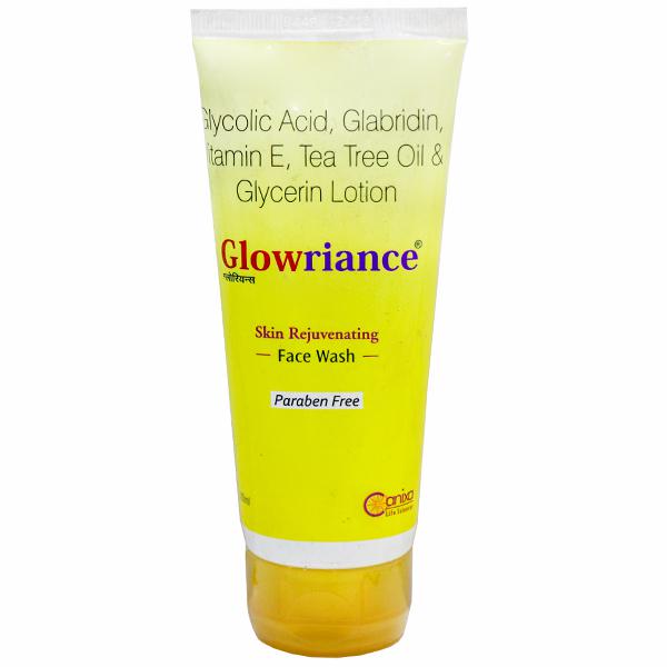 Glowriance Face Wash 100ml