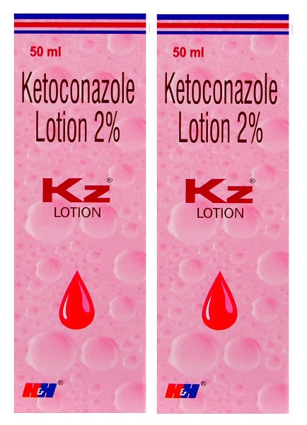 KZ Lotion 50ml Pack Of 2
