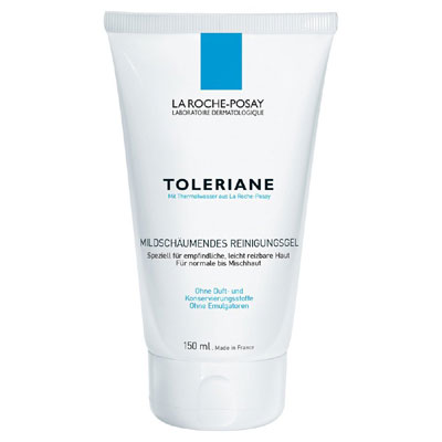 La Roche Posay Toleriane Softening foaming gel 150ml