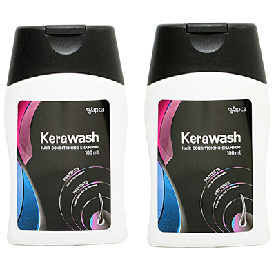 Kerawash Hair Conditioning Shampoo 100ml Pack Of 2