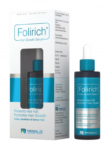 Folirich Hair Growth Serum  60ml