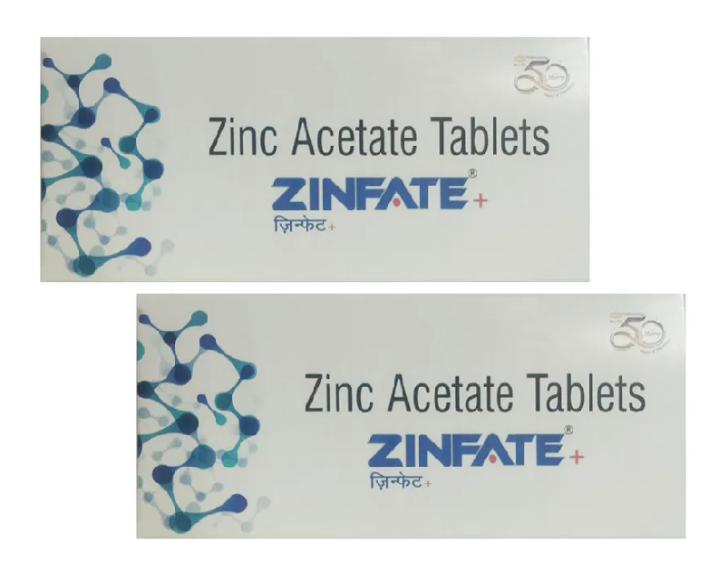 Zinfate Plus 3x10 Tablets Pack Of 2