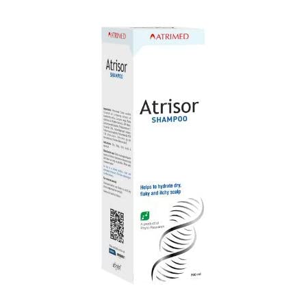 Atrisor Herbal Shampoo 200ml