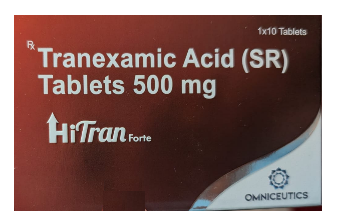 Hitran forte 1 x 10s pack of 1