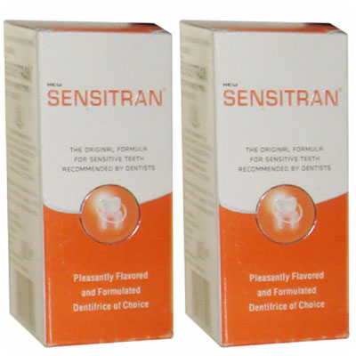 Sensitran Tooth Powder 100gm Pack Of 4