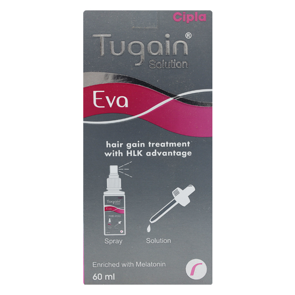 Tugain Solution Eva 60ml
