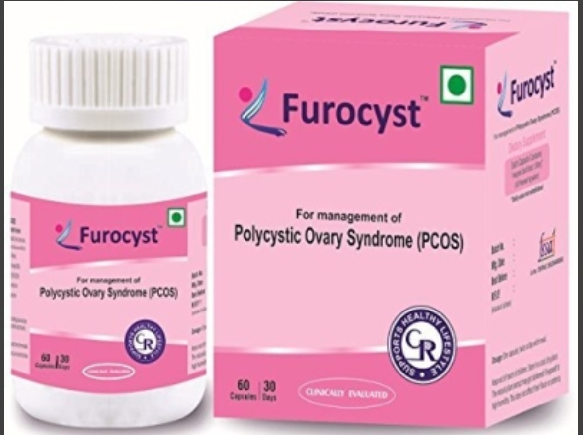 Furocyst Womens Health 60 Capsules