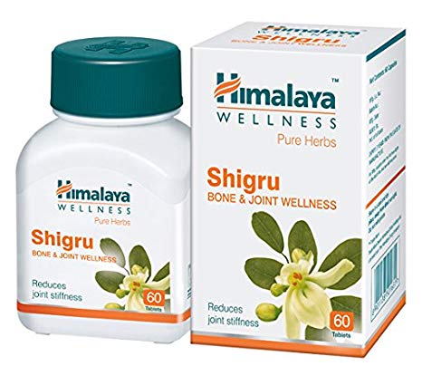 Himalaya Wellness Shigru Tablet 60s PACK OF 2