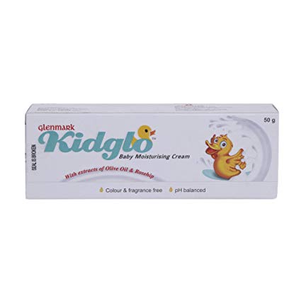 kidglo baby lotion