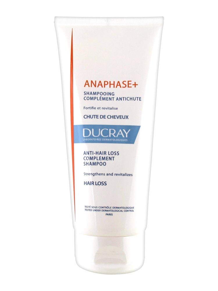 Ducray Anaphase Plus Shampoo 100ml pack of 2