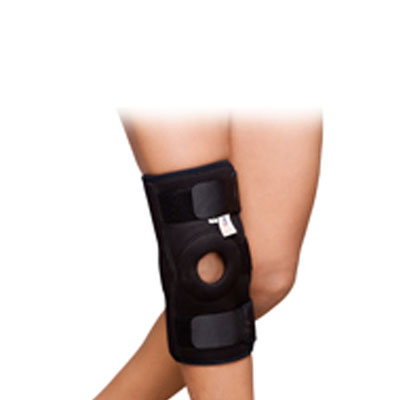 HINGED KNEE SUPPORT LE 05