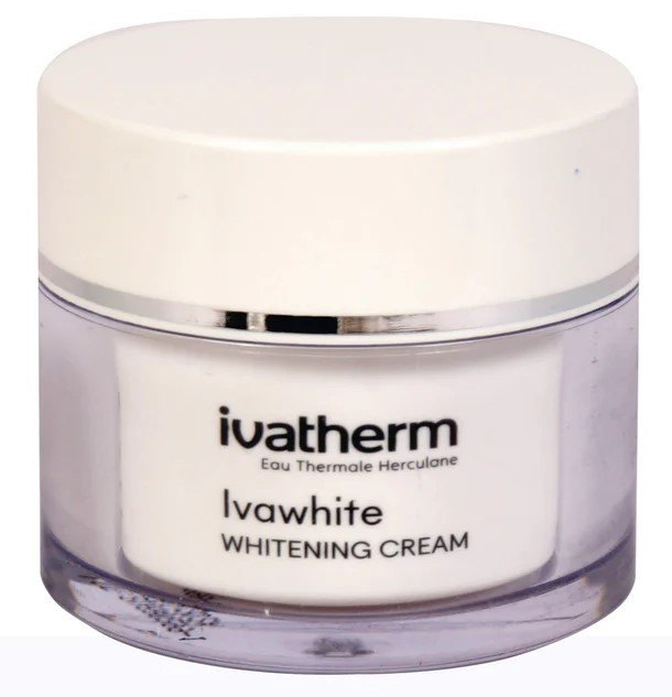 Ivatherm Ivawhite Whitening Cream 50ml