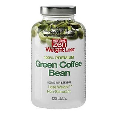 gnc green coffee