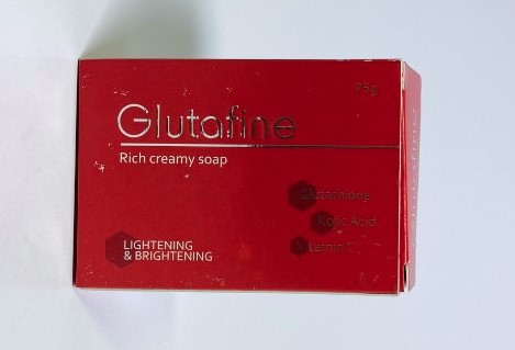 Glutafine Soap 75gm Pack Of 2