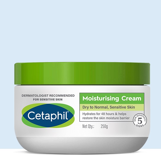 Cetaphil Moisturising Cream 250gm