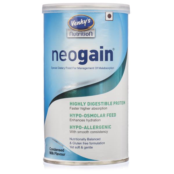 Neogain Powder 200gm Tin