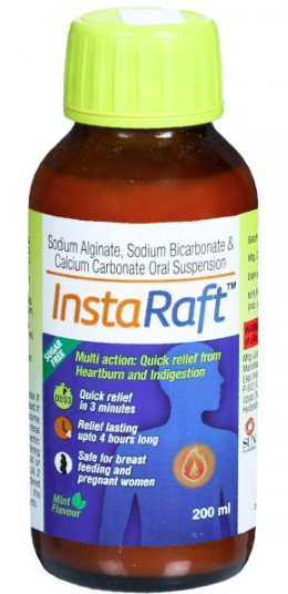 Insta Raft Syrup