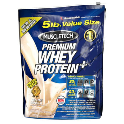 Muscletech_100PercPremium Whey Protein_Deluxe Vanilla_5LBS