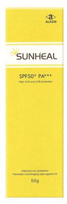 Sunheal Sunscreen Lotion SPF 50 PA 50 gm