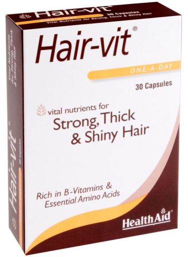 Hair Vit 30 Capsules