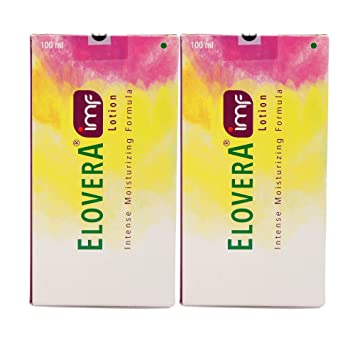 Elovera Imf Lotion 100ml Pack Of 2