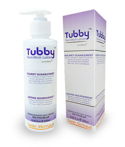 Tubby NutriRich Lotion 250 ml