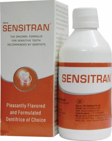 Sensitran Tooth Powder 100gm Pack Of 3