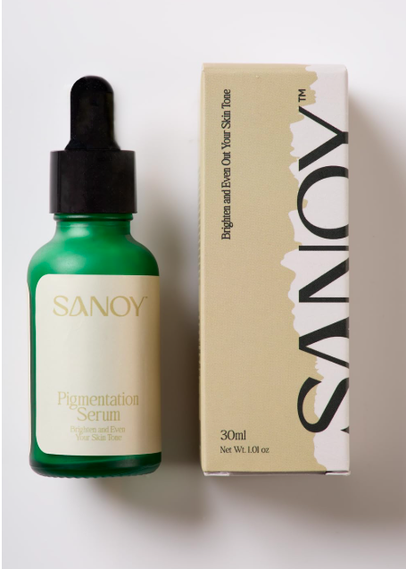 Sanoy Pigmentation Serum,30ml