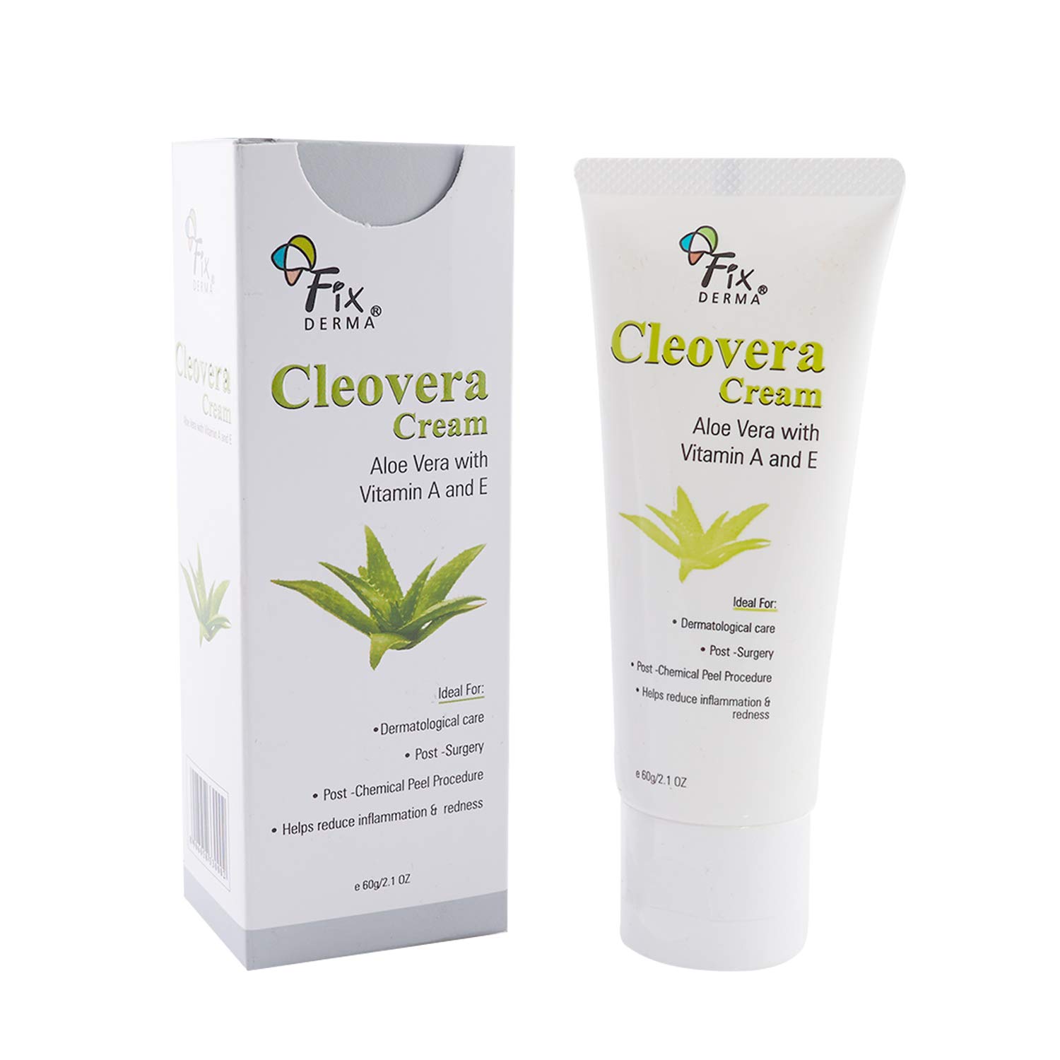 FIXDERMA CLEOVERA CREAM – PACK OF 2