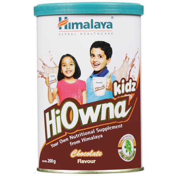 HiOwna kidz chocolate flavour 200g