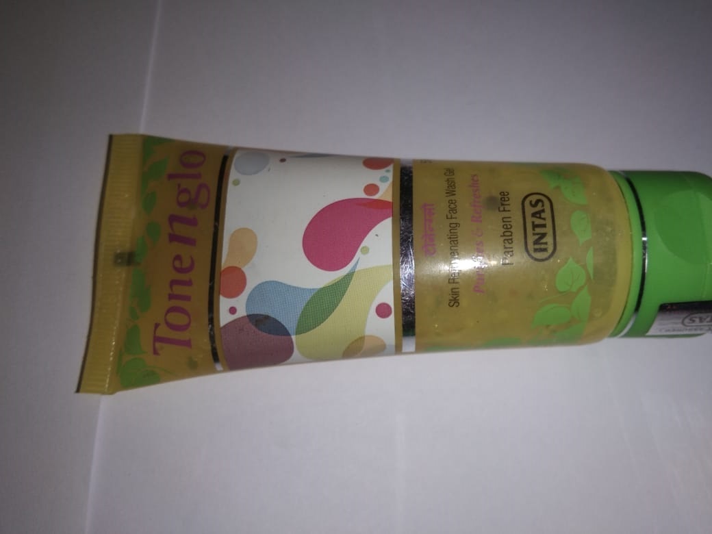 Tonenglo Face Wash 100G