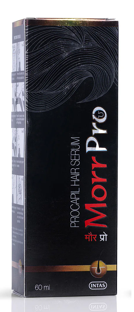 Morr Pro Hair Serum 60ml
