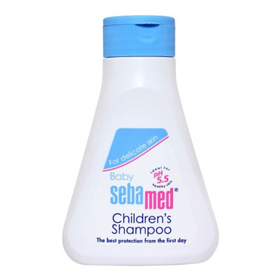 SebaMed Childrens Shampoo 150ml