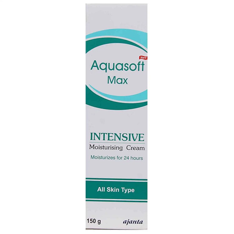 Aquasoft Max Intensive Moisturising Cream 150gm