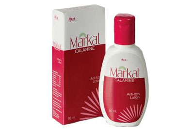Markal Calamine Lotion 60ml pack of 3