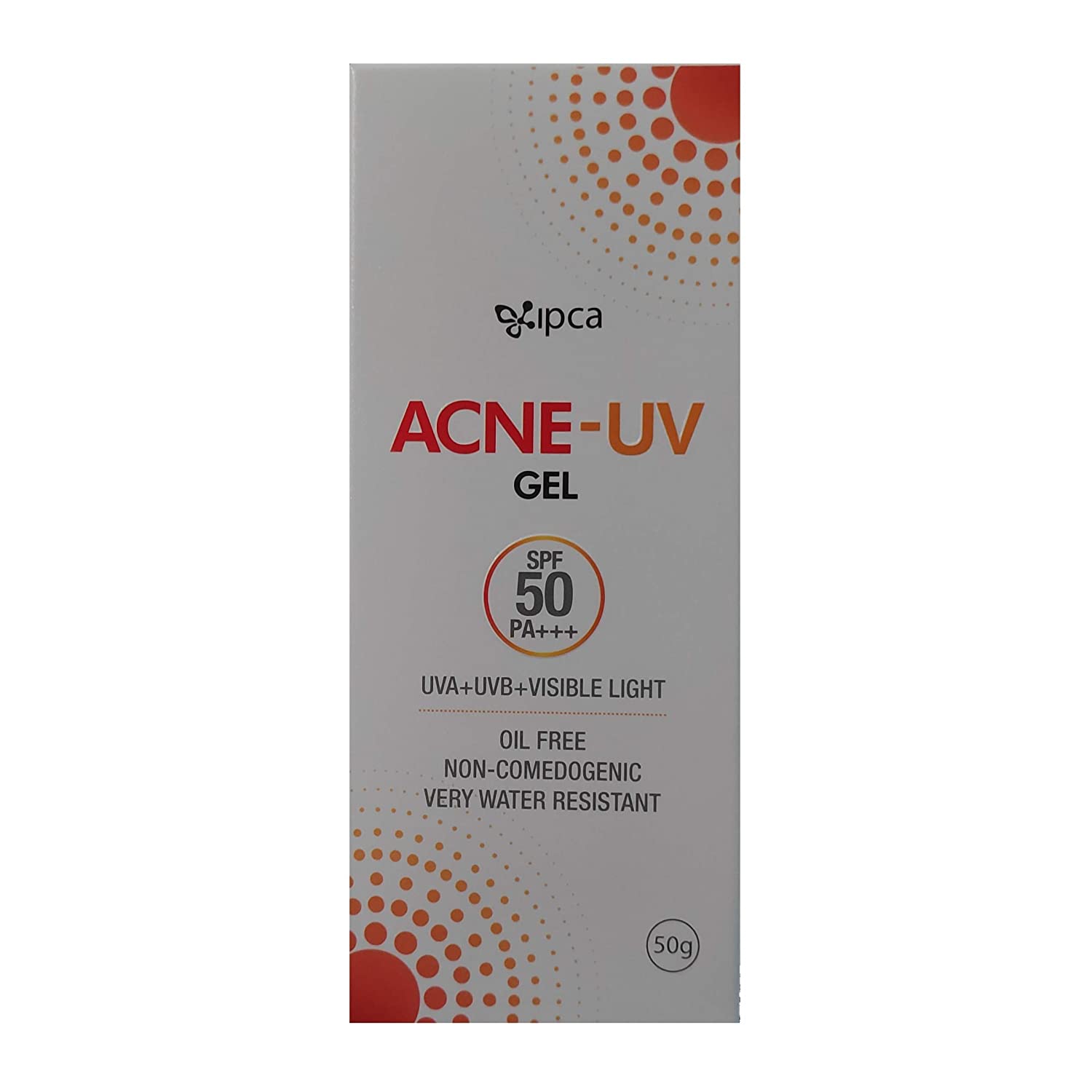 Acne UV SPF 50 Gel 50gm