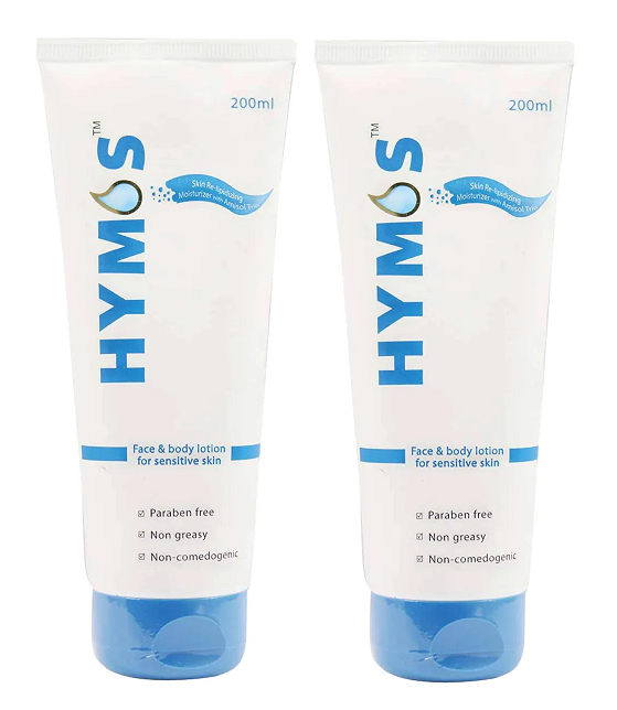 Hymos Lotion 200ml Pack Of 2