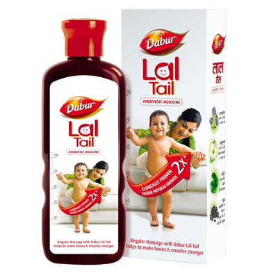 Dabur Lal Tail 200ml