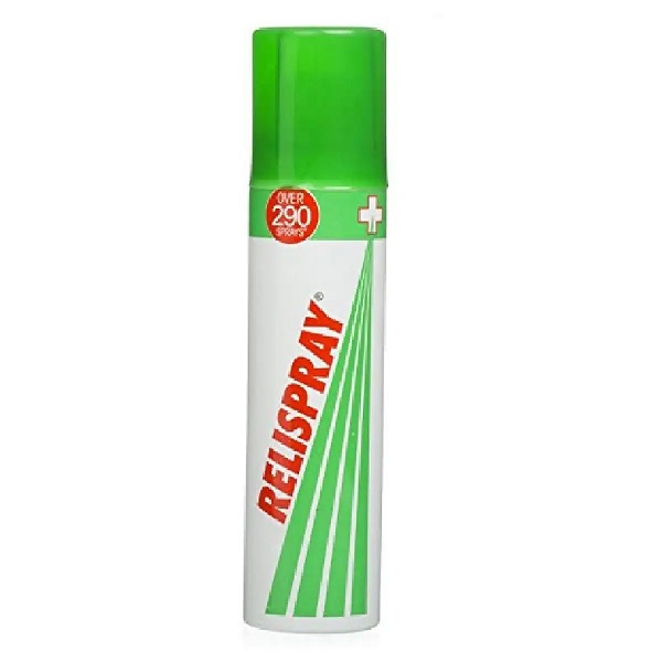 Relispray 58gm Pack Of 2